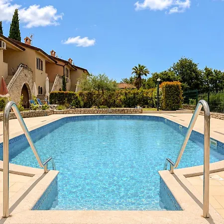 Awesome In With Swimming Pool Каштелир